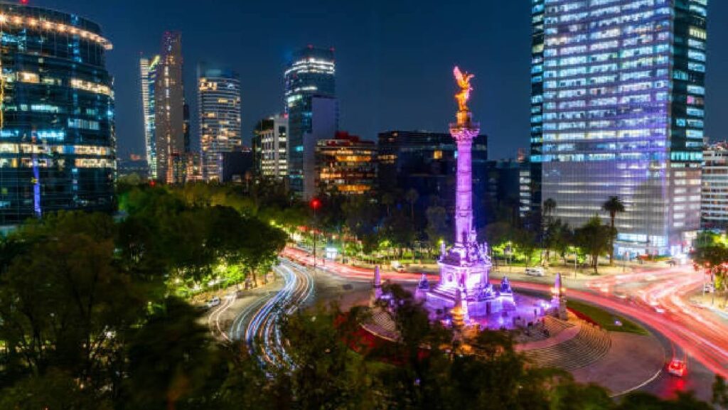 Año Nuevo 2026 en Ciudad de México: todo sobre la fiesta electrónica en Paseo de la Reforma