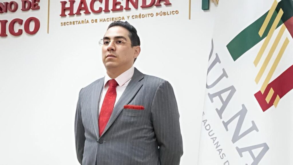 Anulan visa de Tonatiuh Márquez, líder de Investigación Aduanera, por sospechas de enriquecimiento ilegítimo