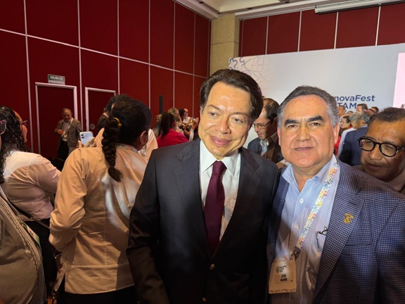 Apoyo del Rector Jesús Madueña a la "Declaratoria de Cuernavaca" para fomentar la innovación y crecimiento en las universidades