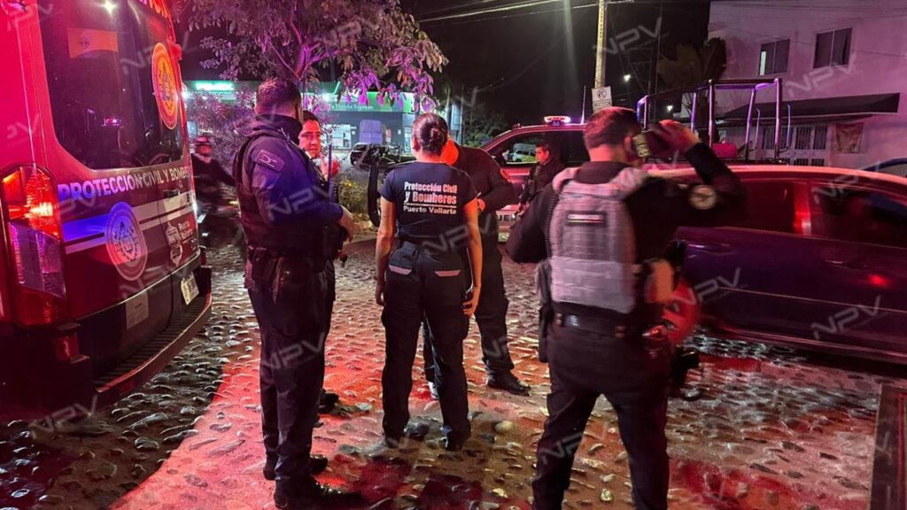 Aprehendido sospechoso de robo de auto en operativo policial en Ex Haciendas de El Pitillal