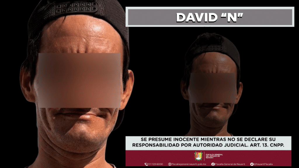 Arrestado en San Vicente por violaciones a la salud