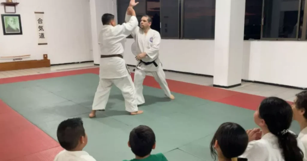 Arte marcial Aikido en Culiacán: Mejora la salud emocional y desarrollo de niños con autismo