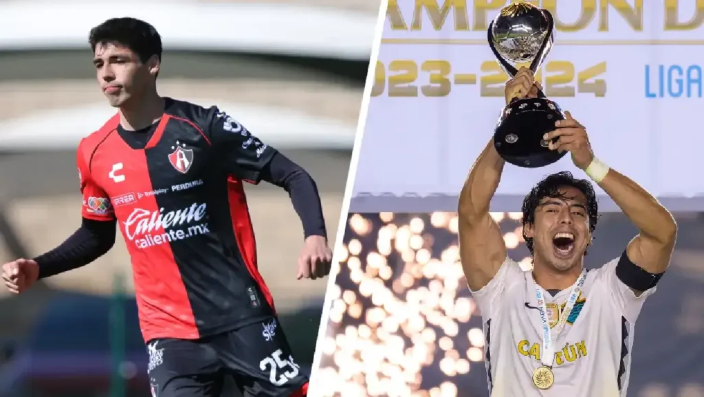Atlético de San Luis ficha a Leonardo Flores y Benjamín Galindo Jr para el Clausura 2026