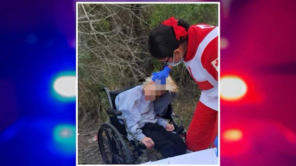 Atroz crueldad en Tamaulipas: Dejan a anciana de 80 años abandonada en la carretera