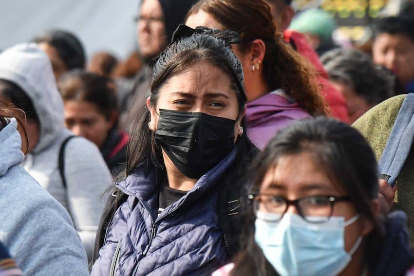 Autoridades de salud informan el primer caso de 'super gripe' en México