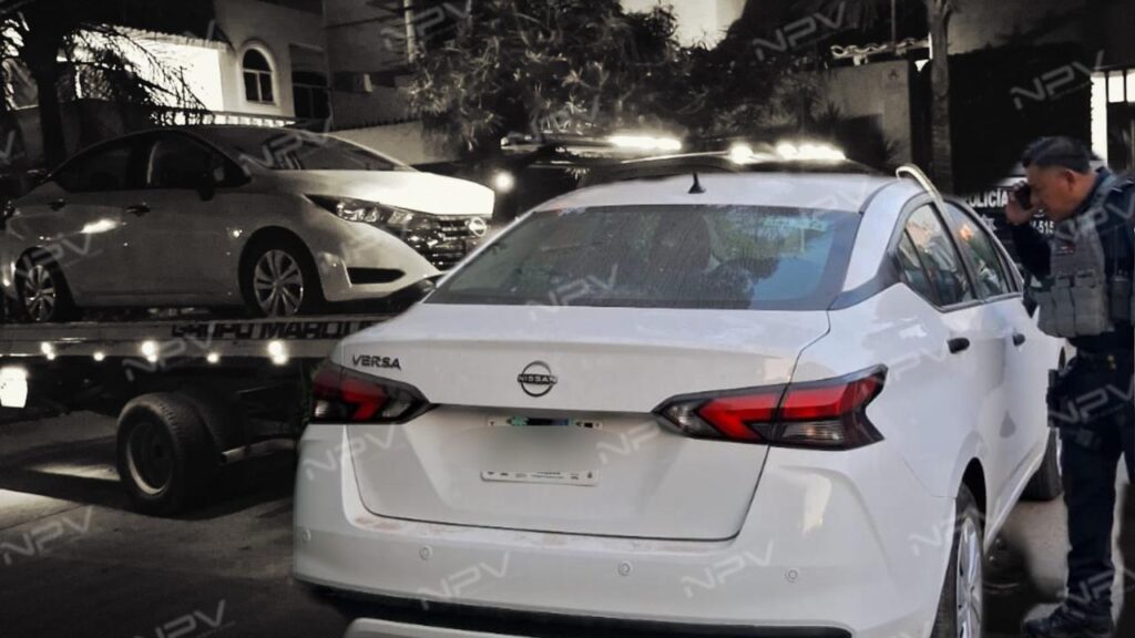 Autoridades encuentran automóvil sustraído en Fluvial Vallarta