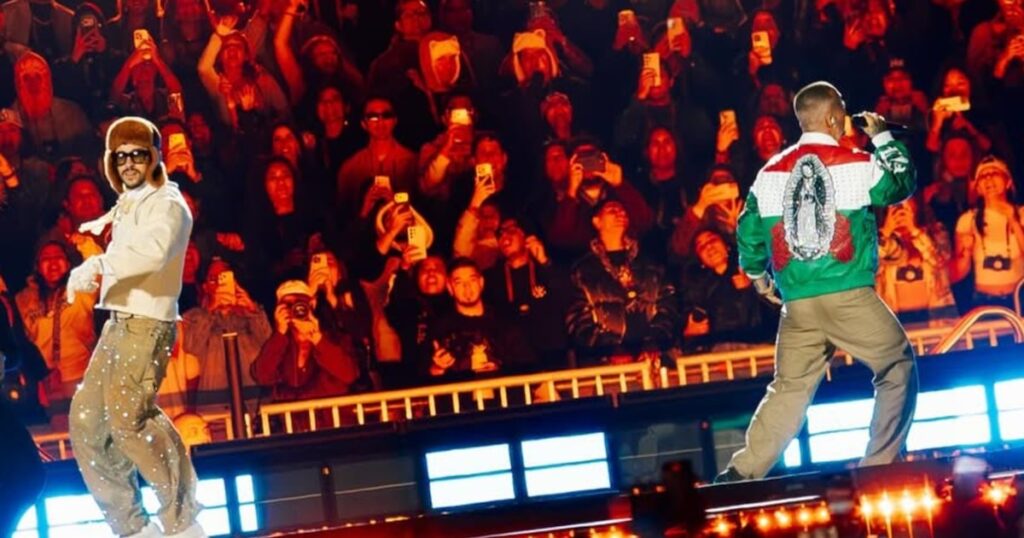Bad Bunny en la Ciudad de México: De una peregrinación al Museo de Antropología