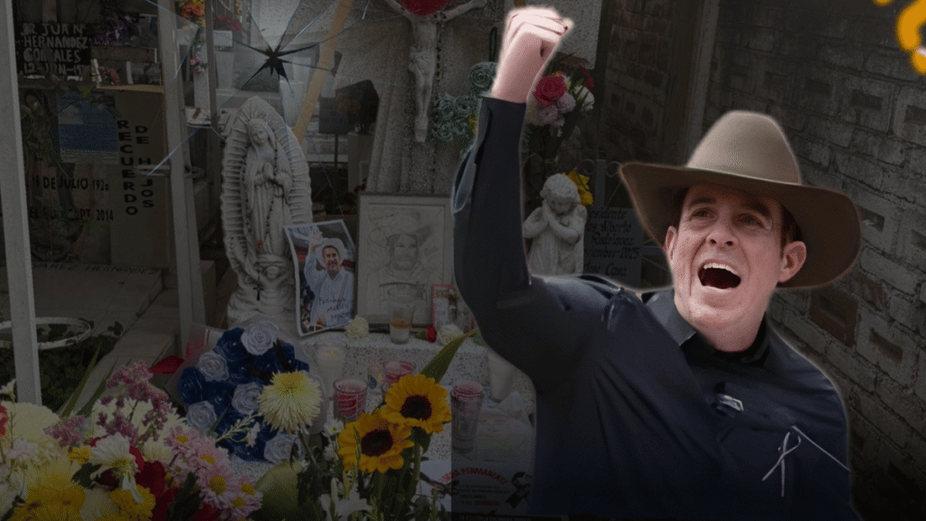 Bautista Tafolla exige paz tras el asesinato de Carlos Manzo y responde a Sheinbaum