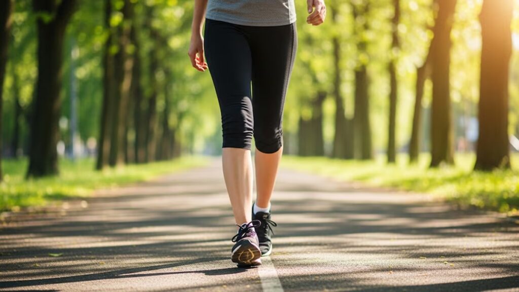 Caminar cada día: clave para fortalecer cuerpo y mente