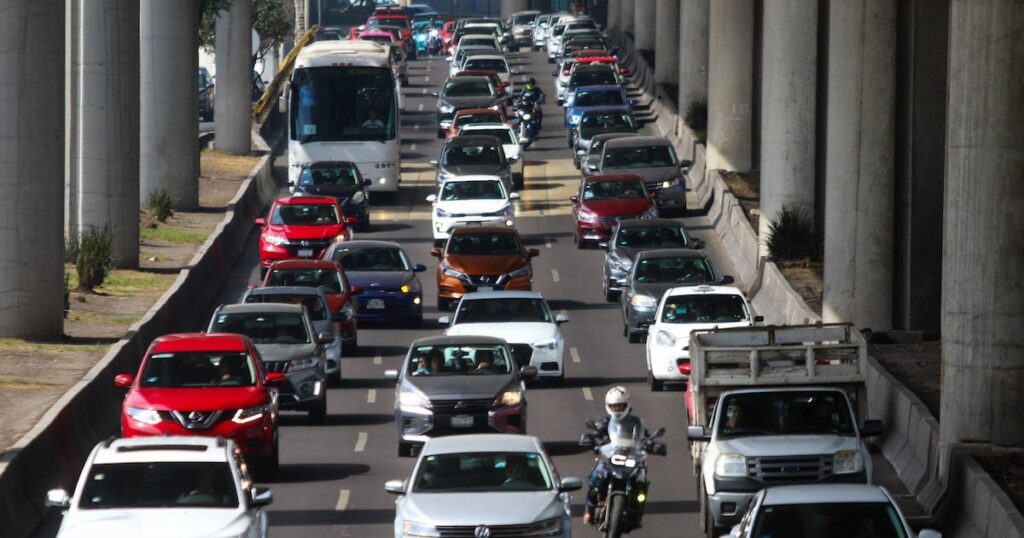 Caos en CDMX y Edomex: protestas, tráfico y bloqueos en Benito Juárez