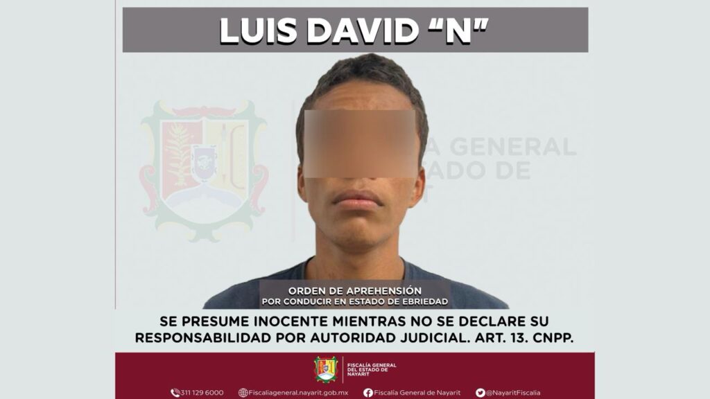 Capturado en Bahía de Banderas por manejar bajo los efectos del alcohol