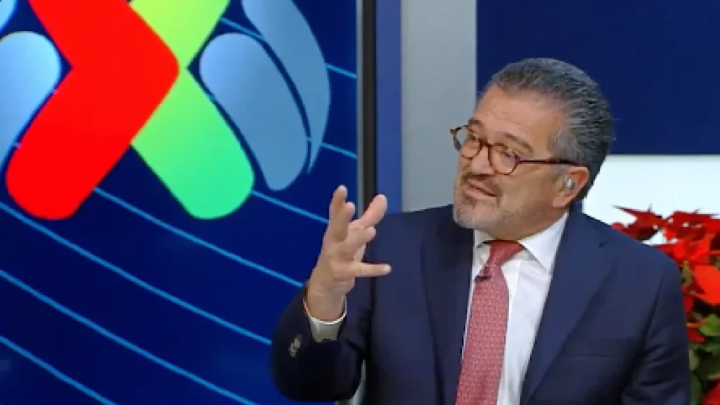 Carlos Hermosillo critica a un colega de FOX Sports en Monterrey
