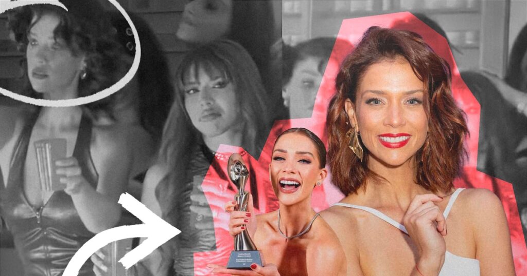 Carolina Miranda: La actriz que habría agredido a Yeri Mua en un concierto de Bad Bunny