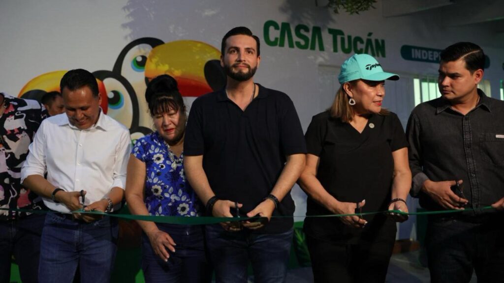 Casa Tucán: Transformando Espacios Públicos en la colonia Independencia
