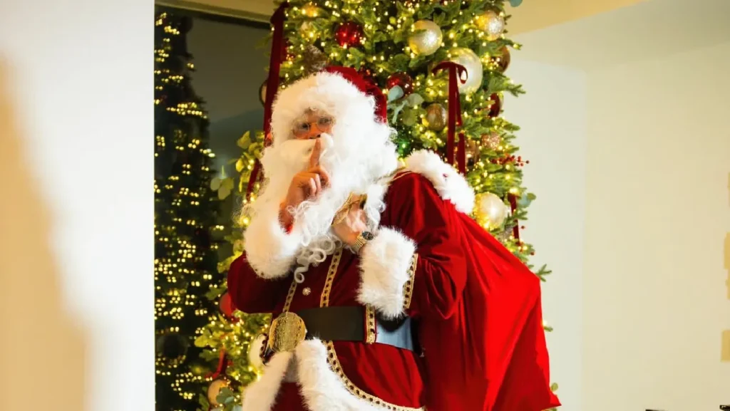 Celebración de Nochebuena y Navidad por deportistas en México