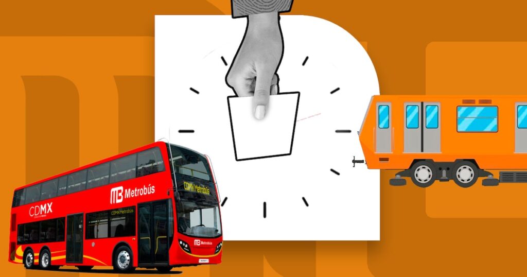 Cierre de estaciones en Metro CDMX y Metrobús: afectadas al menos cuatro líneas hoy 2 de diciembre