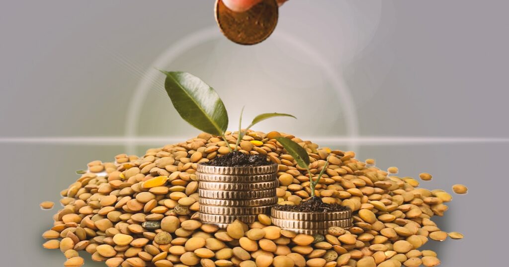 Cinco opciones diferentes a las lentejas para celebrar la abundancia en Nochevieja