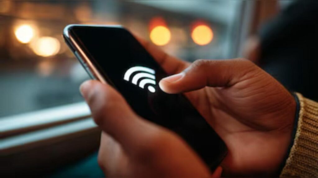 Conecta tu teléfono al WiFi de forma rápida y segura usando QR y biometría