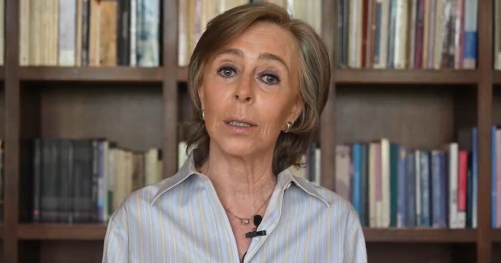 Confirmado: Investigación contra María Amparo Casar por presunto abuso de poder, según FGR