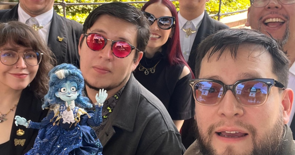 Conozca a los talentosos actores detrás de los personajes de "Soy Frankelda"