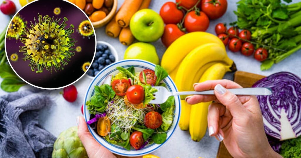 Consejos para evitar la influenza H3N2 a través de una dieta saludable