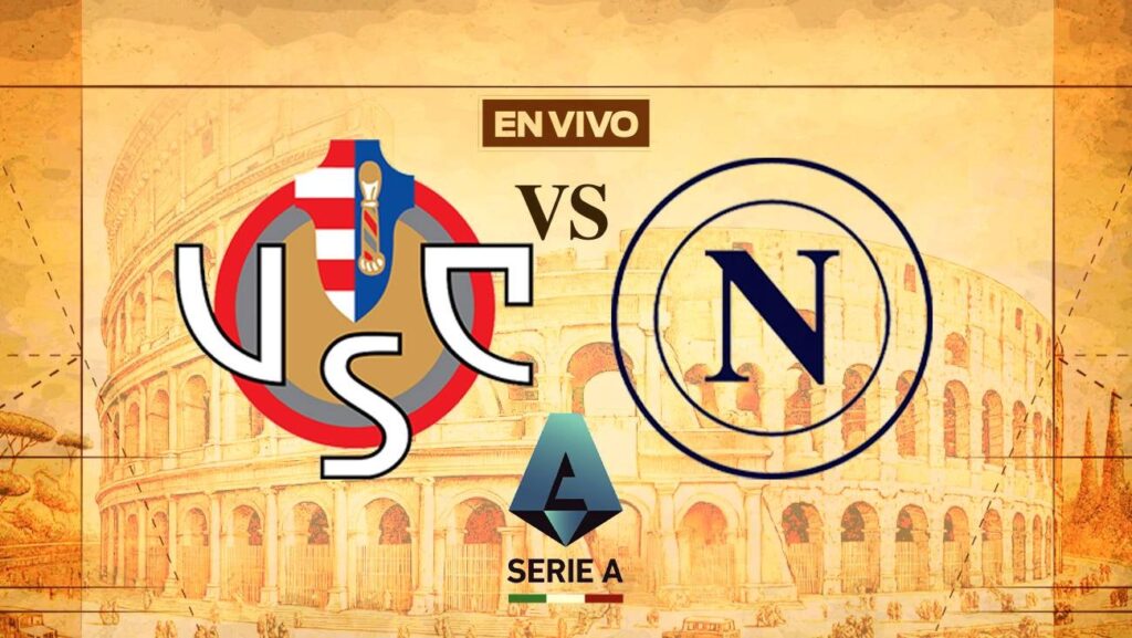 Cremonese vs Napoli EN VIVO Liga MX Jornada 17