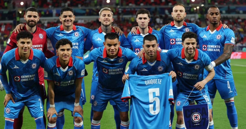 Cruz Azul adquiere un nuevo defensor para reemplazar a Jesús Orozco Chiquete en el Clausura 2026