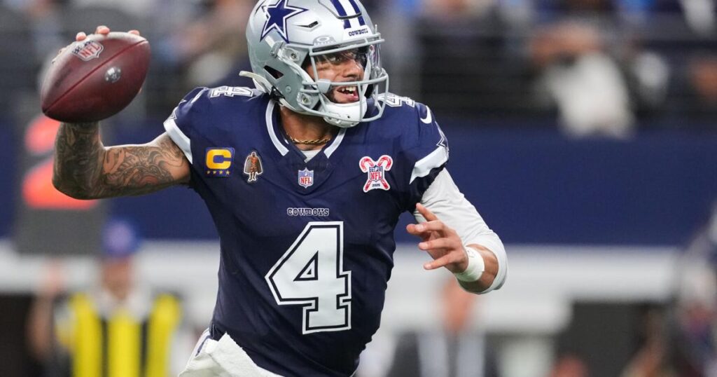 Cuervos, Broncos, 49ers y Seahawks lideran con 6 jugadores seleccionados para el Pro Bowl.