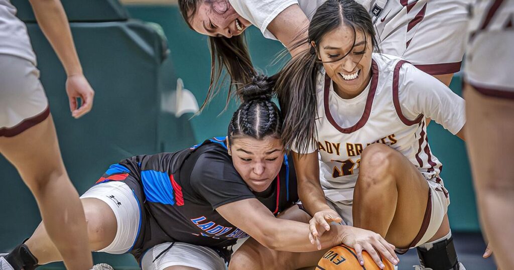 Damas Valientes construyendo confianza para impulsar la ofensiva de un contendiente de Clase 3A en México.