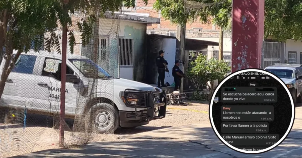 Daniela advirtió sobre el ataque antes de fallecer en Villa Unión