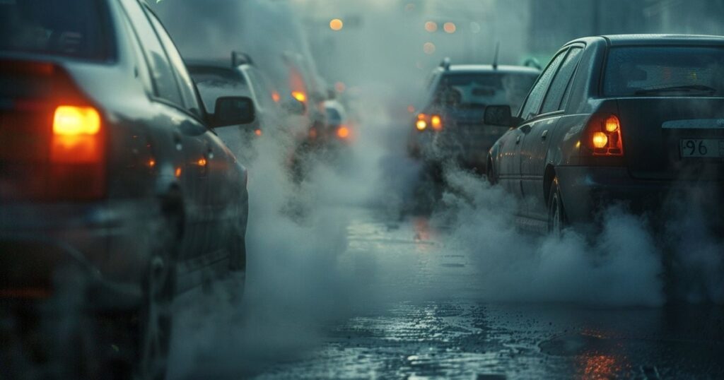 Descubre la calidad del aire en CDMX y sus alrededores: ¡Descubre dónde respirar el mejor oxígeno!