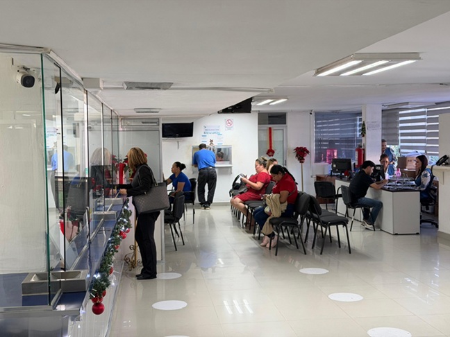 Descuentos del Buen Fin se mantienen en JUMAPAM, beneficiando a casi 10 mil usuarios