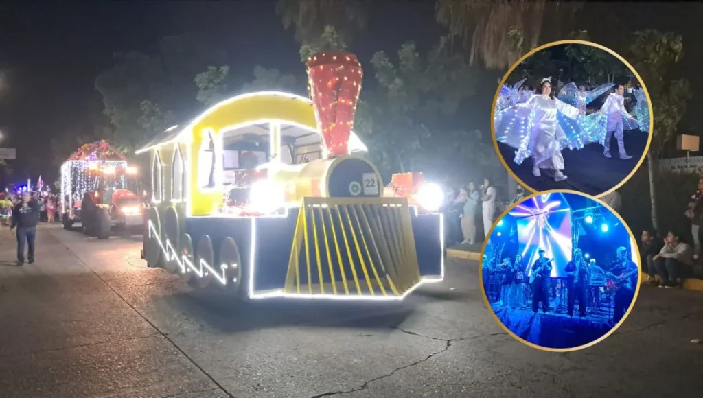 Desfile Jesús es la Onda 2025: Un Manto de Felicidad en Los Mochis