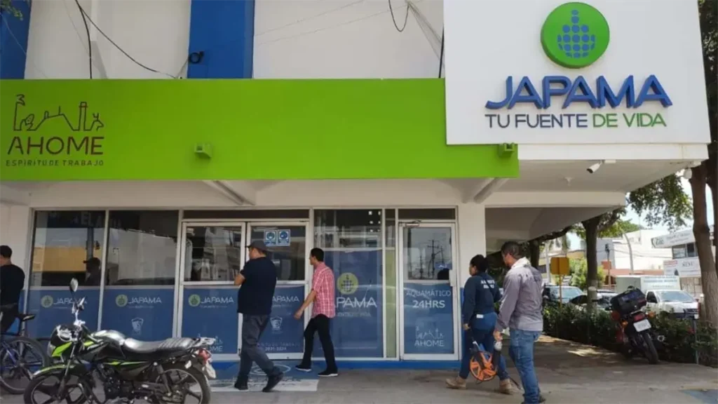 Despiden a 3 empleados de JAPAMA por conducta inapropiada