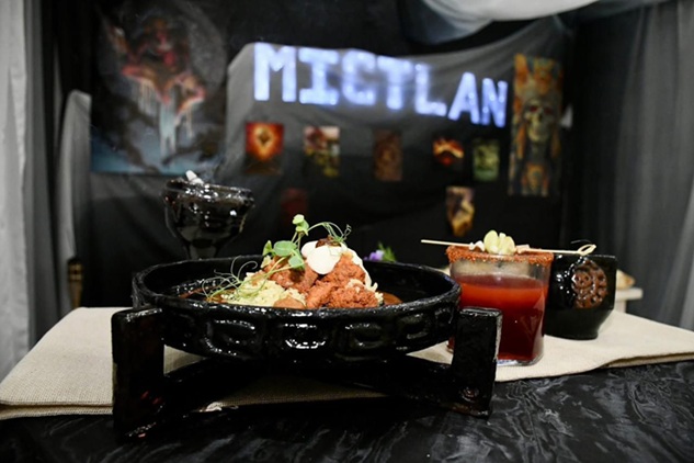 Destacando la diversidad culinaria de México: Estudiantes de Gastronomía