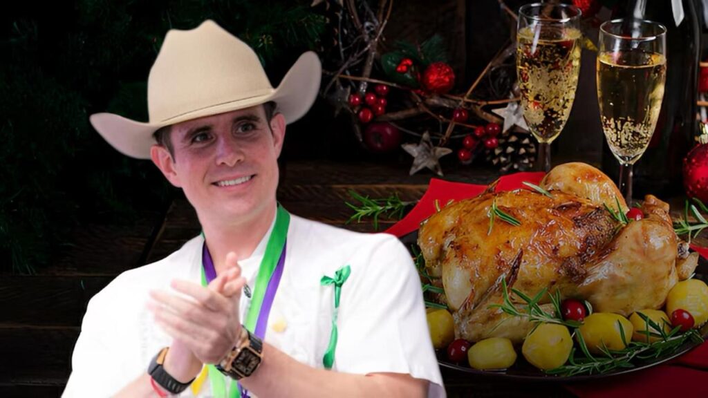 Diputado Bautista Tafolla donará 400 cenas de Navidad a familias necesitadas en Uruapan