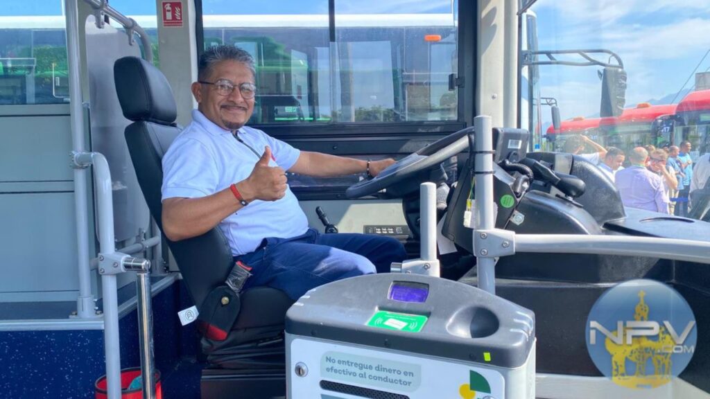 Director de UnibusPV anuncia la llegada de 86 camiones nuevos a Puerto Vallarta