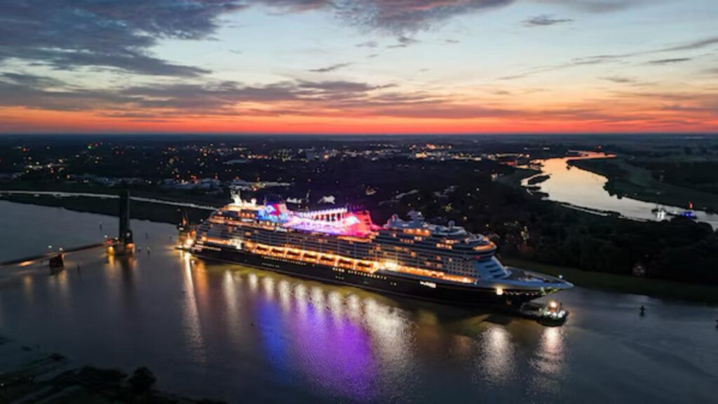 Disney presenta el crucero Destiny, una innovadora experiencia temática en el mar