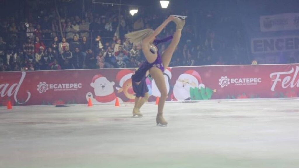 Ecatepec estrenará pista de hielo: Descubre las fechas, ubicación y atracciones