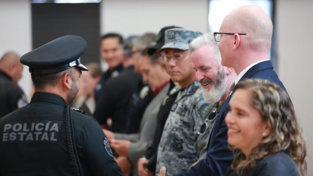 El FBI fortalece la seguridad de las empresas en Jalisco para afrontar los desafíos del Mundial 2026