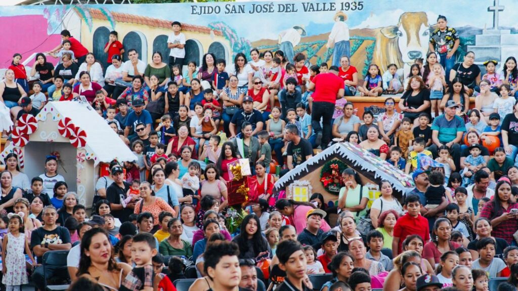 El Festival de Navidad Bahía de Banderas 2025 de Carnes Selectas Nayarit Triunfa con Gran Éxito