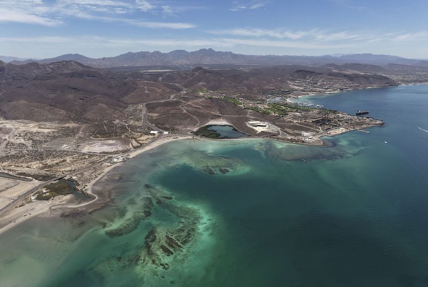 El Golfo de California ¿Realmente Mexicano? Estudio naval sugiere que sí.