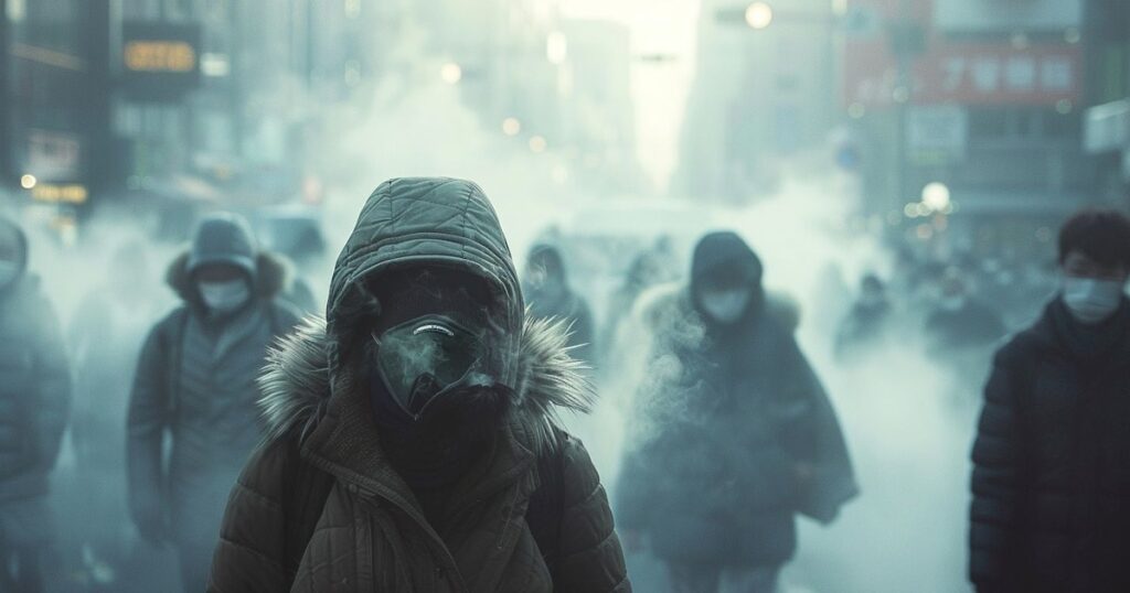 El aire en la Ciudad de México el día de Navidad: ¿Qué calidad tiene?