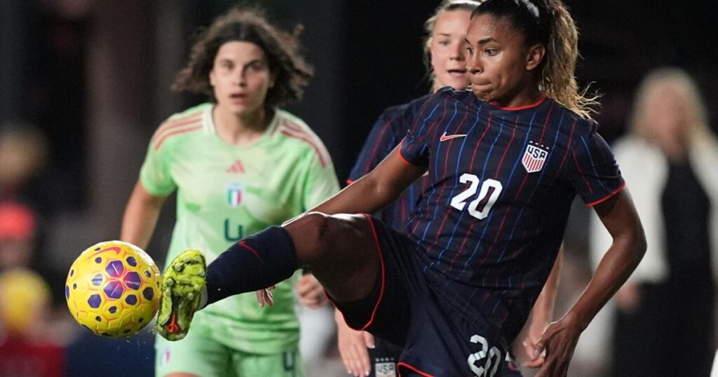 El año de la USWNT incluyó un aumento de bebés, algunas lesiones clave y un movimiento juvenil (rewritten to adapt the topic to Mexico)