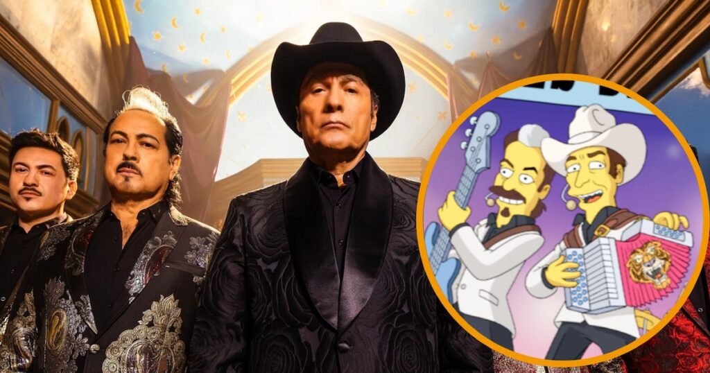 El corrido histórico de Los Tigres del Norte en Los Simpson: ¡Descubre cómo será!