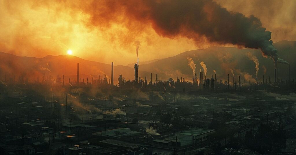 El estado del aire en la Ciudad de México el 26 de diciembre