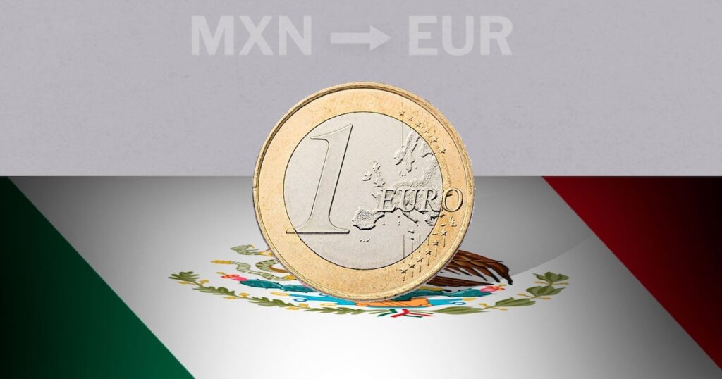 El euro inicia en México hoy 2 de diciembre: tipo de cambio de EUR a MXN