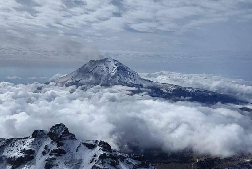 El misterio revelado de Popocatépetl: científicos mexicanos comparten su respuesta detallada