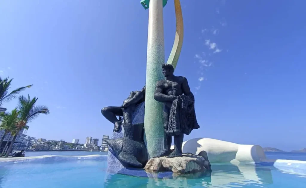 El origen de los Monos Bichis en Mazatlán: historia de un monumento icónico | VIDEO