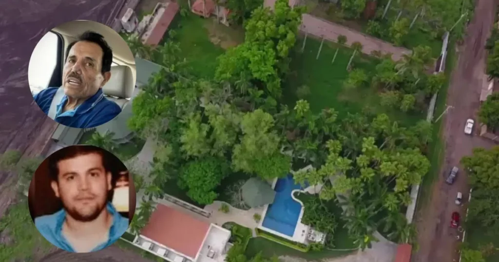 El secuestro de "El Mayo" Zambada en Culiacán: la impactante historia contada por el hijo de "El Chapo"